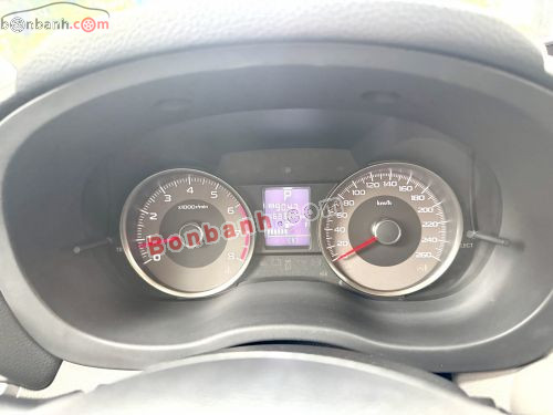 Subaru Forester 2014 - ảnh 5