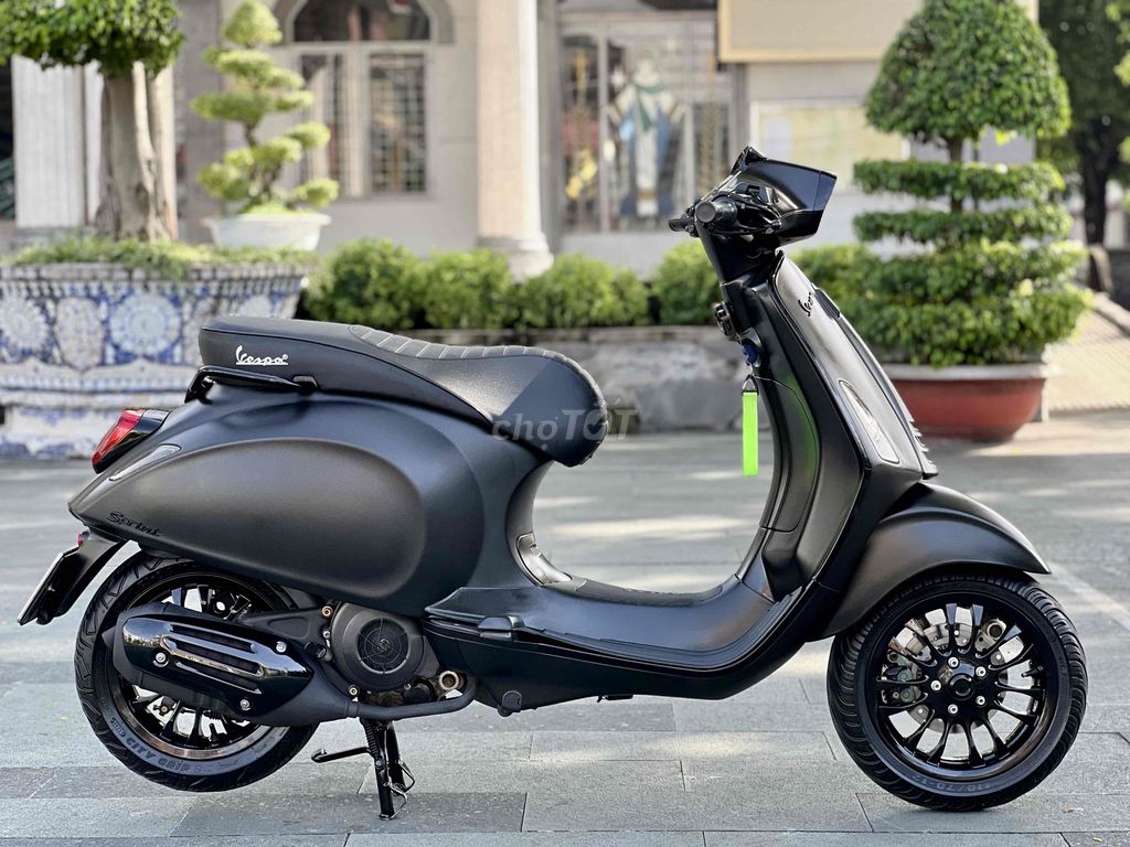 VESPA SPRINT 2019 - ảnh 3