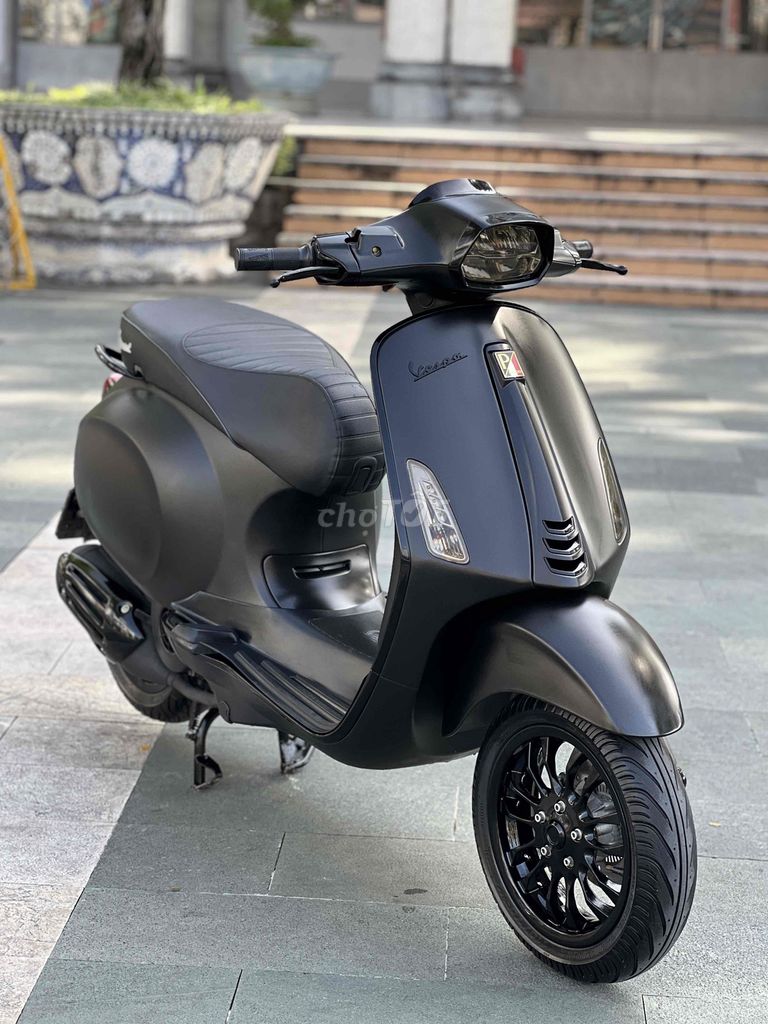 VESPA SPRINT 2019 - ảnh 4