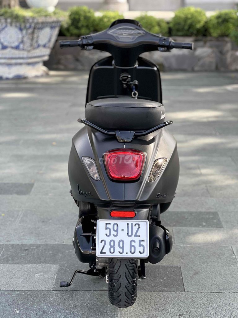 VESPA SPRINT 2019 - ảnh 5