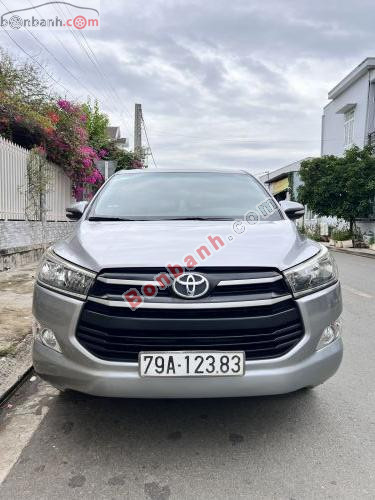 Toyota Innova 2.0E 2016 - ảnh 1