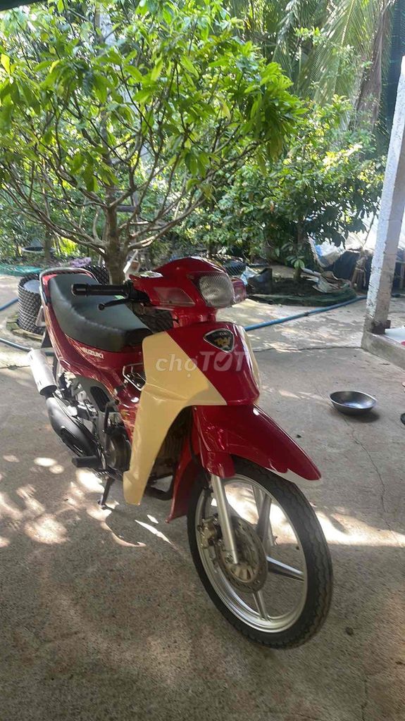 Suzuki RGV 1998 - ảnh 1