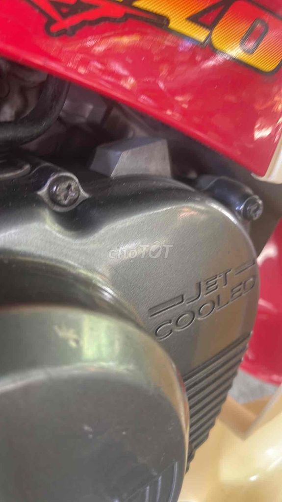 Suzuki RGV 1998 - ảnh 3