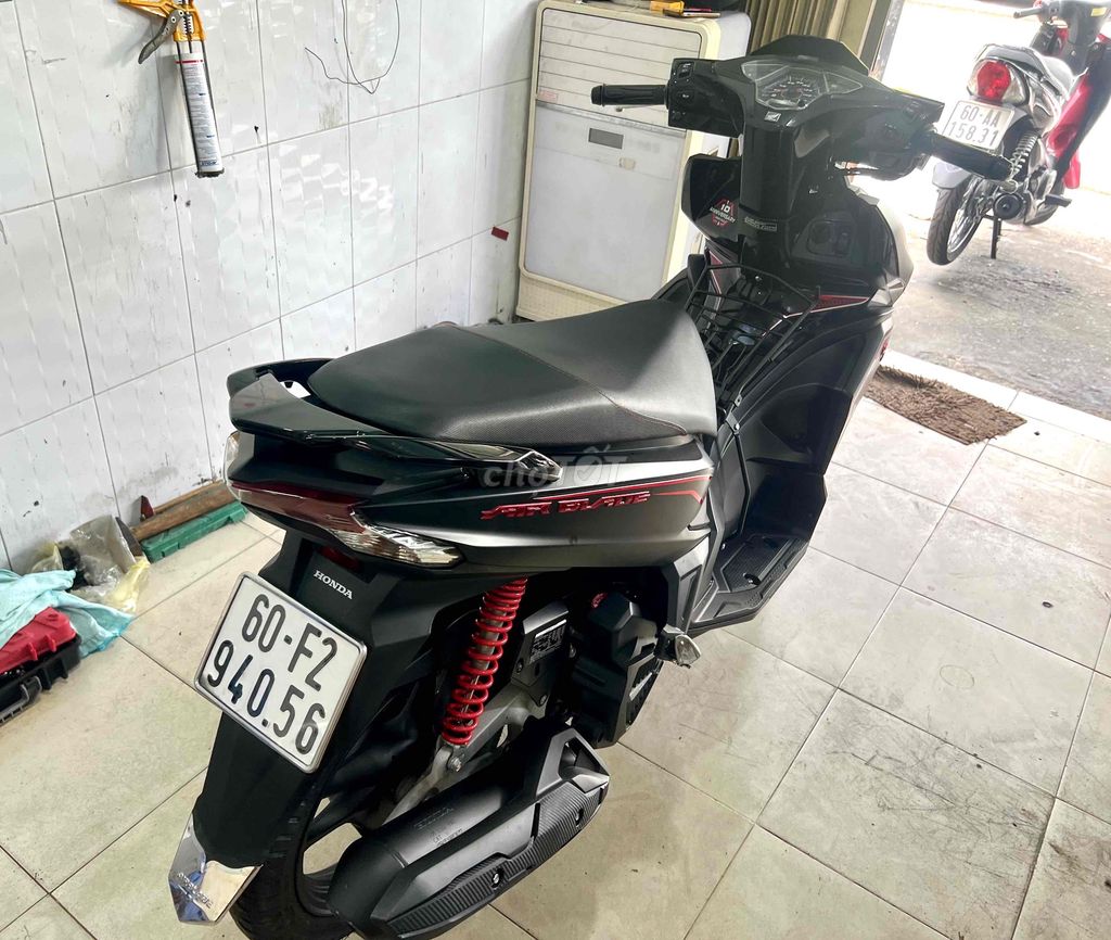 Air Blade 2018 - ảnh 5