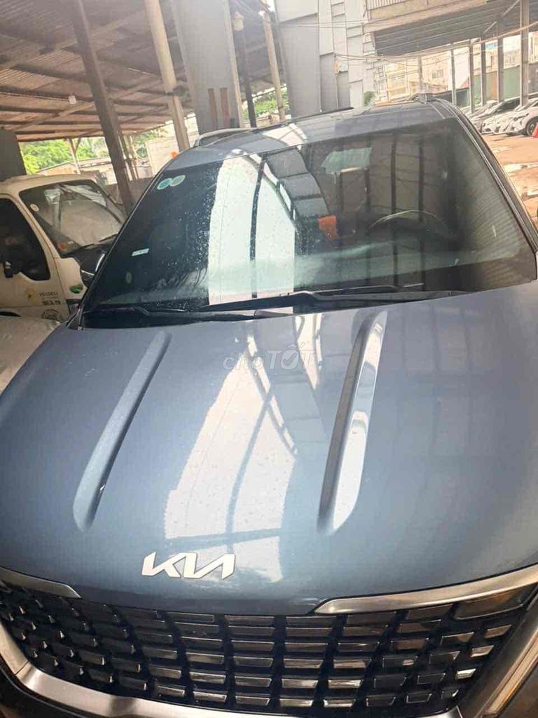 Kia Carnival 2022 - ảnh 1