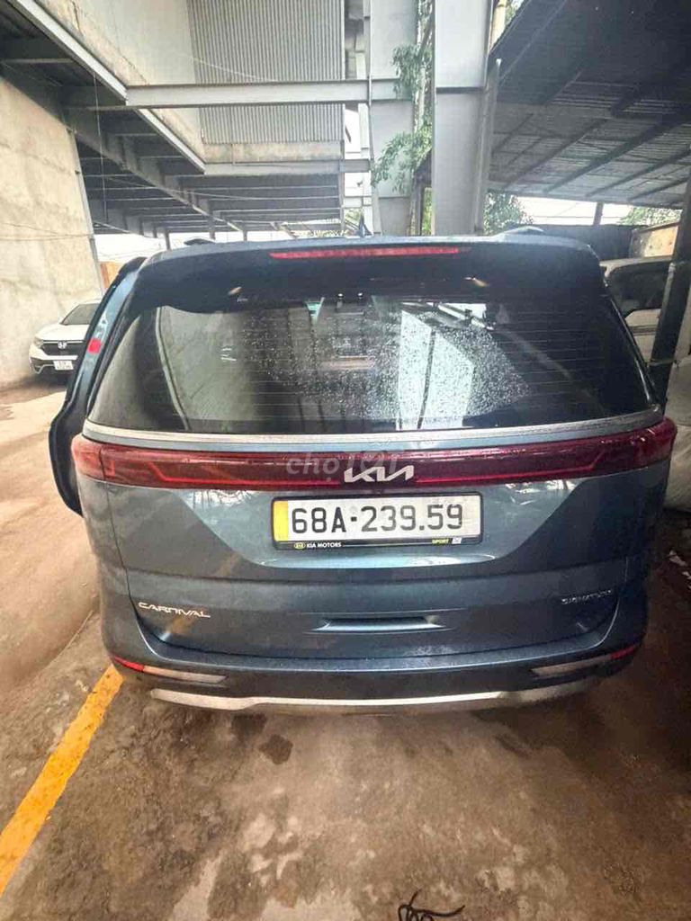 Kia Carnival 2022 - ảnh 3