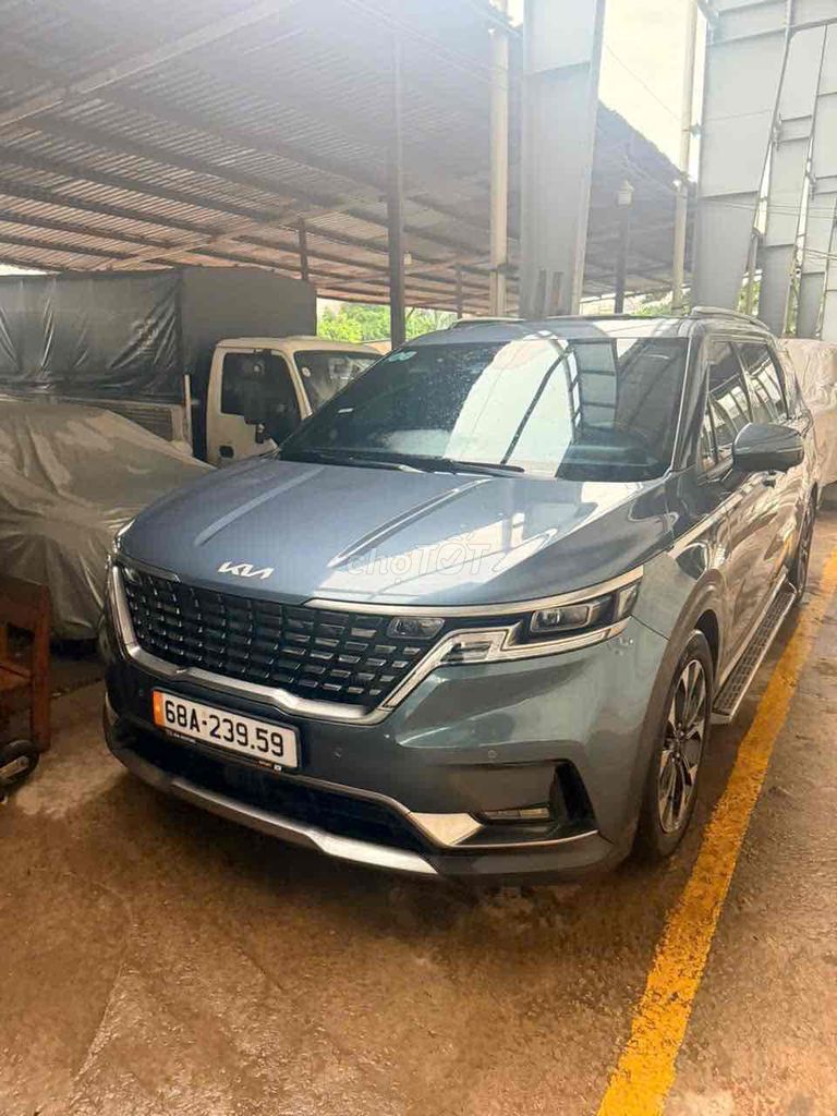 Kia Carnival 2022 - ảnh 4