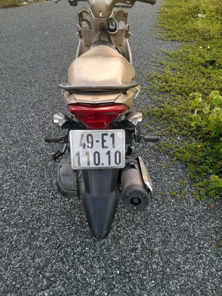 Yamaha Nouvo 2012 - ảnh 2