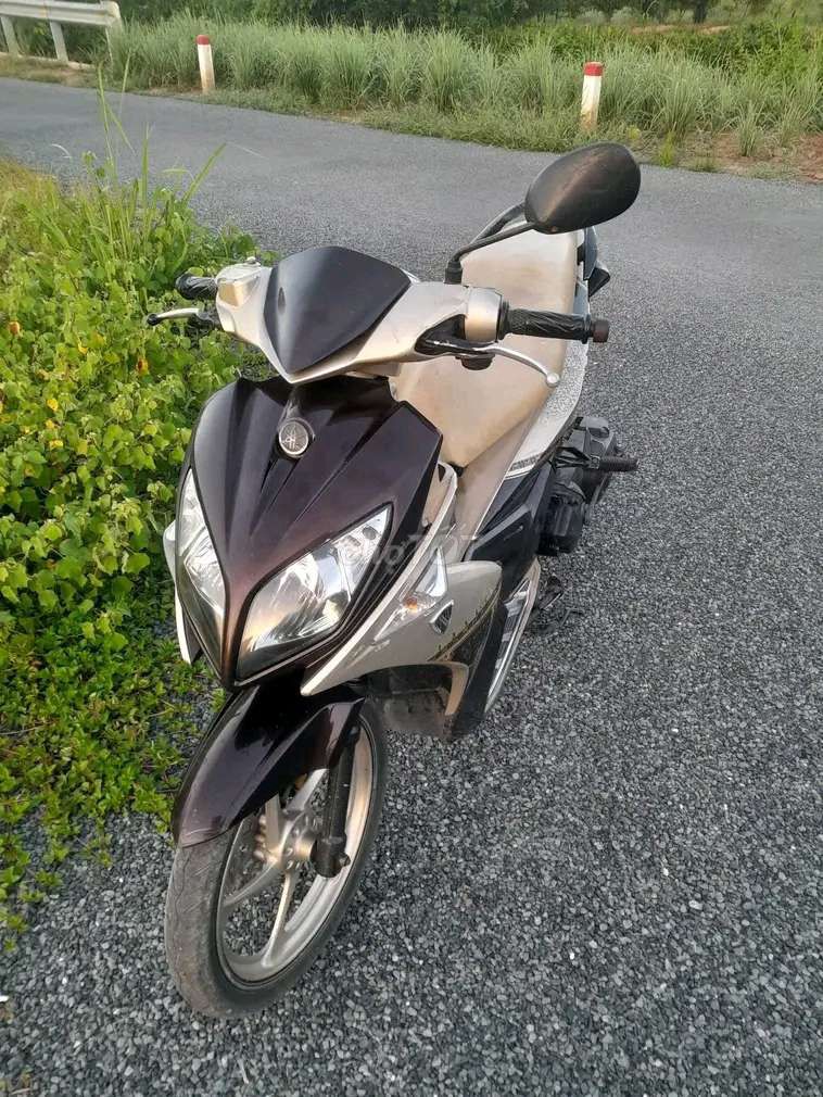 Yamaha Nouvo 2012 - ảnh 5