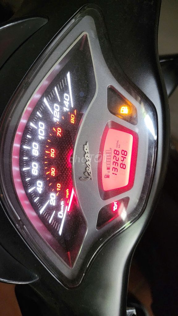 Piaggio Vespa 2019 - ảnh 2