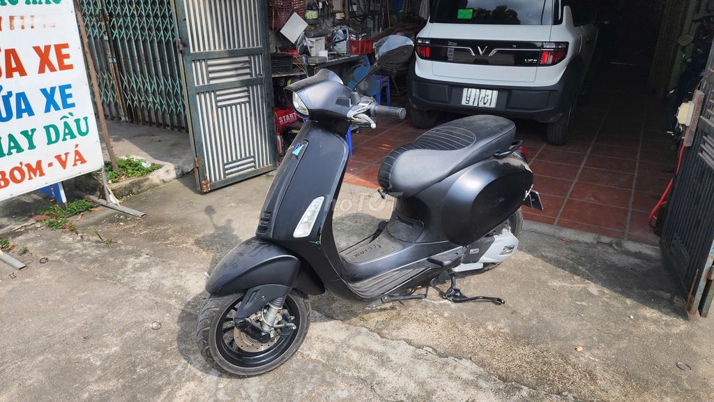 Piaggio Vespa 2019 - ảnh 3