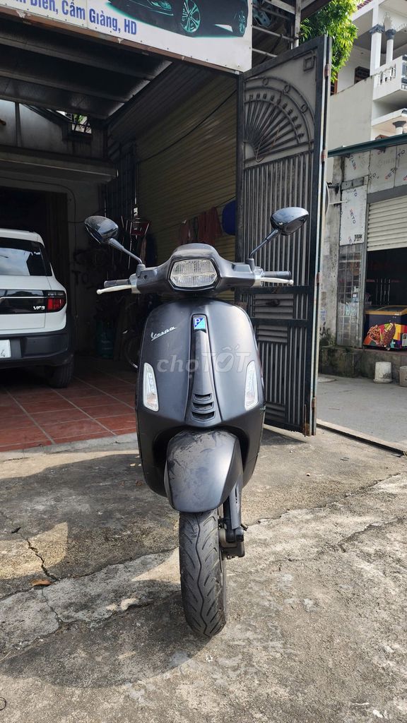 Piaggio Vespa 2019 - ảnh 4