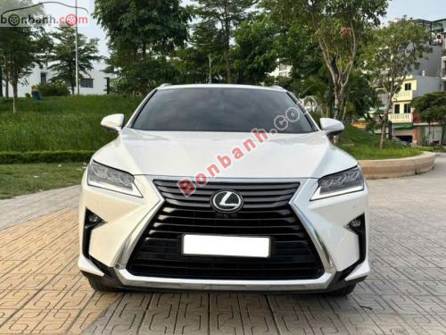 Lexus RX 350 2017 - ảnh 1
