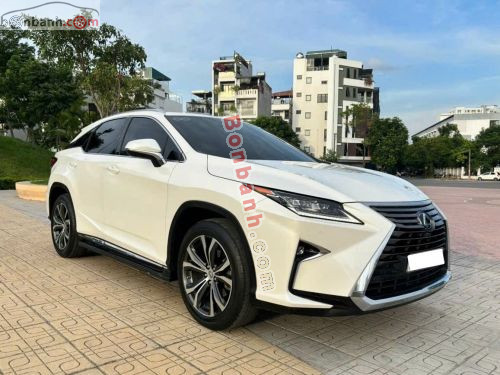 Lexus RX 350 2017 - ảnh 2