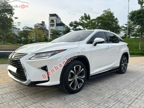 Lexus RX 350 2017 - ảnh 3