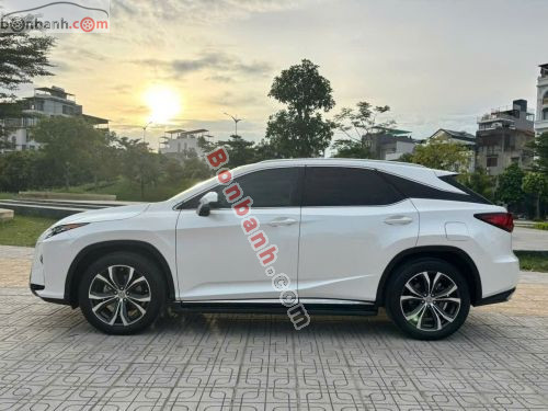 Lexus RX 350 2017 - ảnh 4