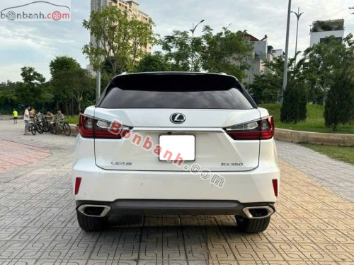 Lexus RX 350 2017 - ảnh 5
