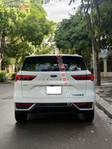Ford Territory Trend 1.5 AT 2022 - ảnh 3