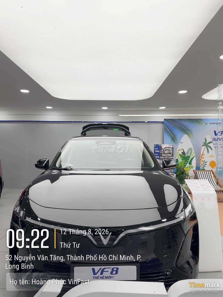 VinFast VF8 - ảnh 2