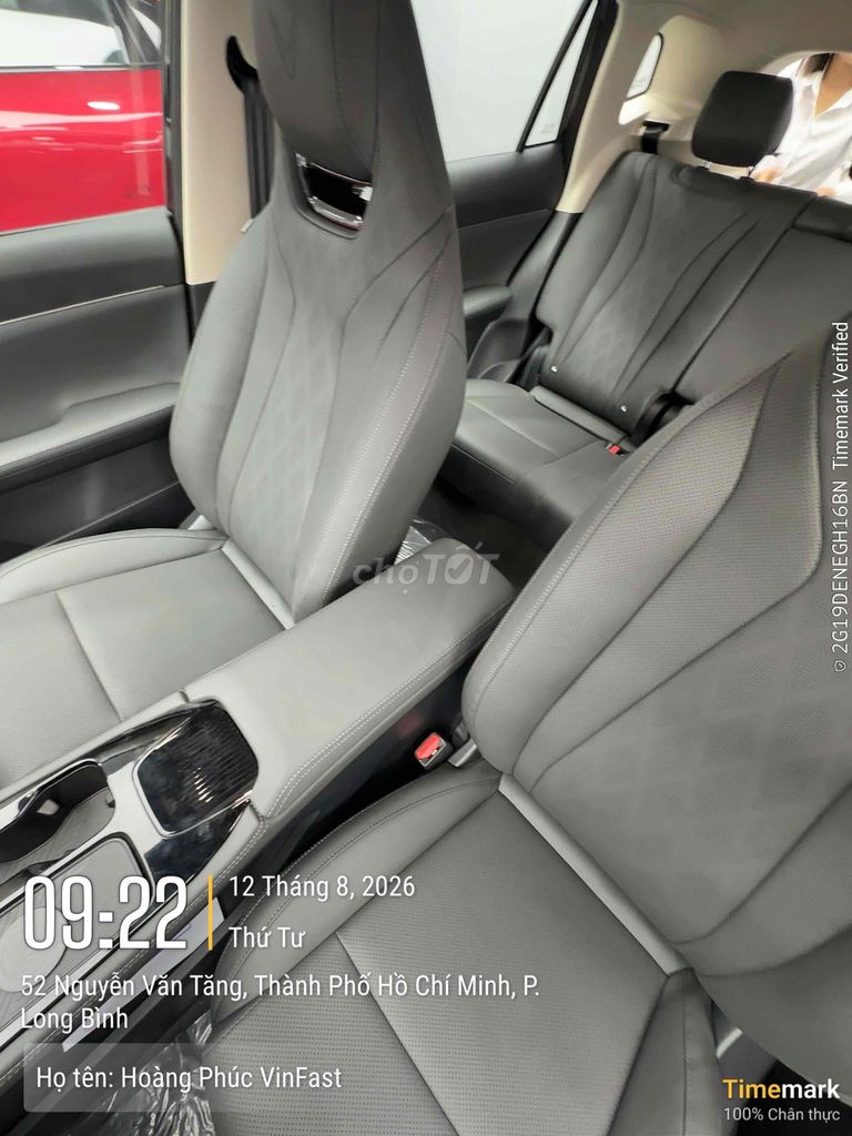 VinFast VF8 - ảnh 5