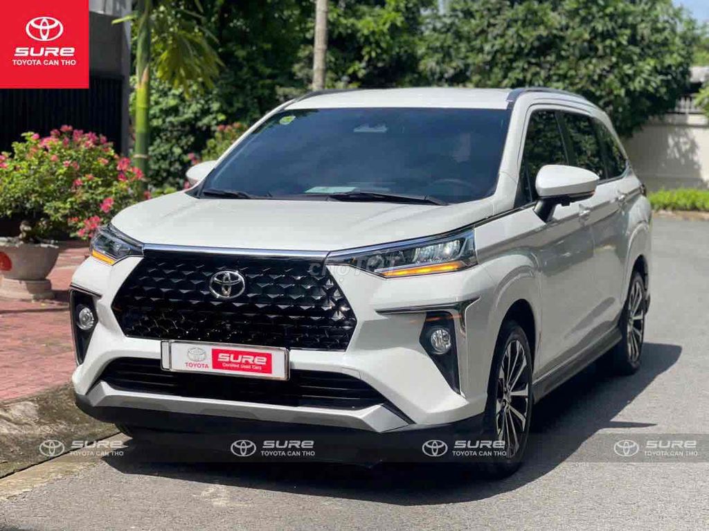 Toyota Veloz Cross 2025 - ảnh 1