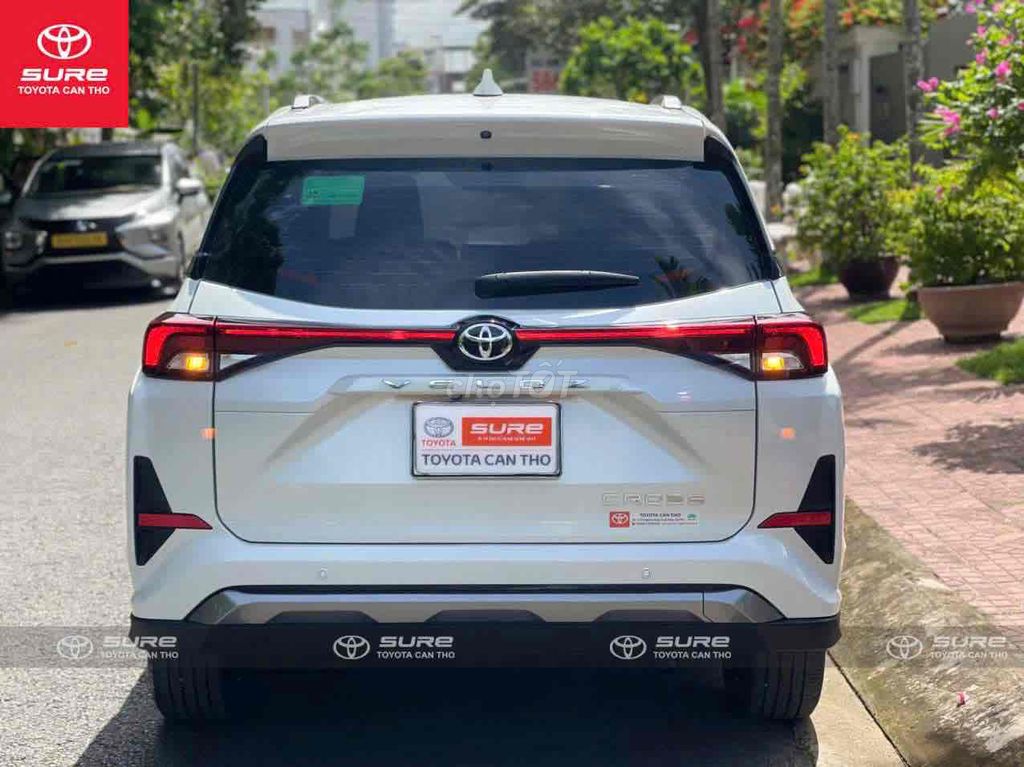 Toyota Veloz Cross 2025 - ảnh 3