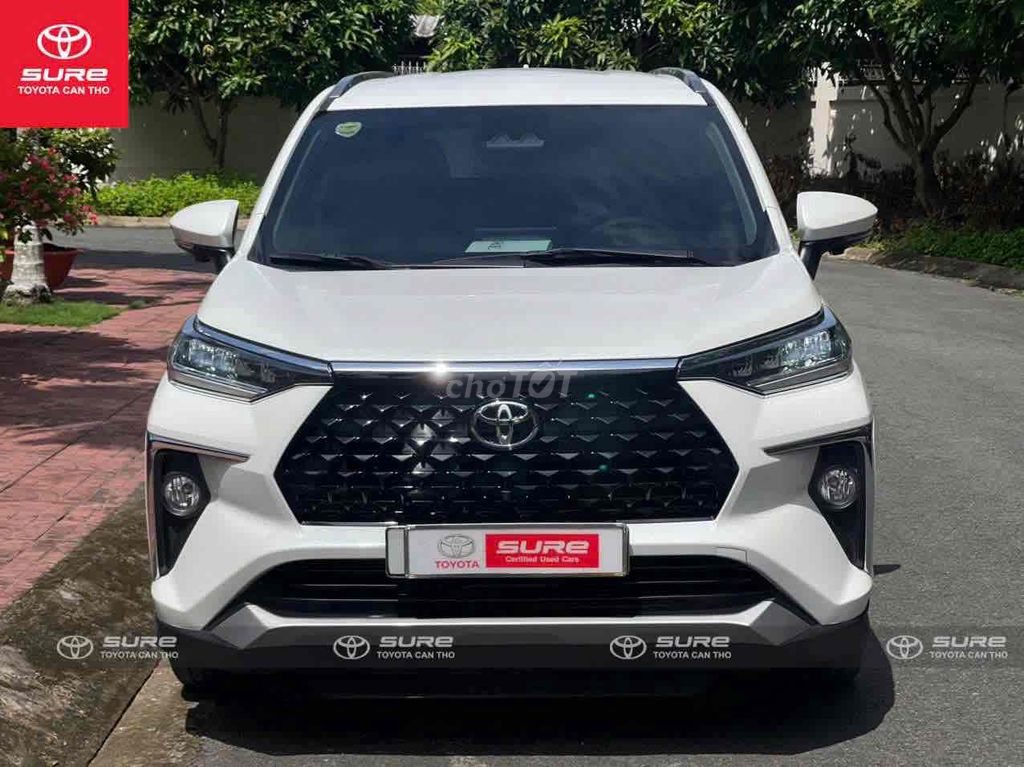 Toyota Veloz Cross 2025 - ảnh 4