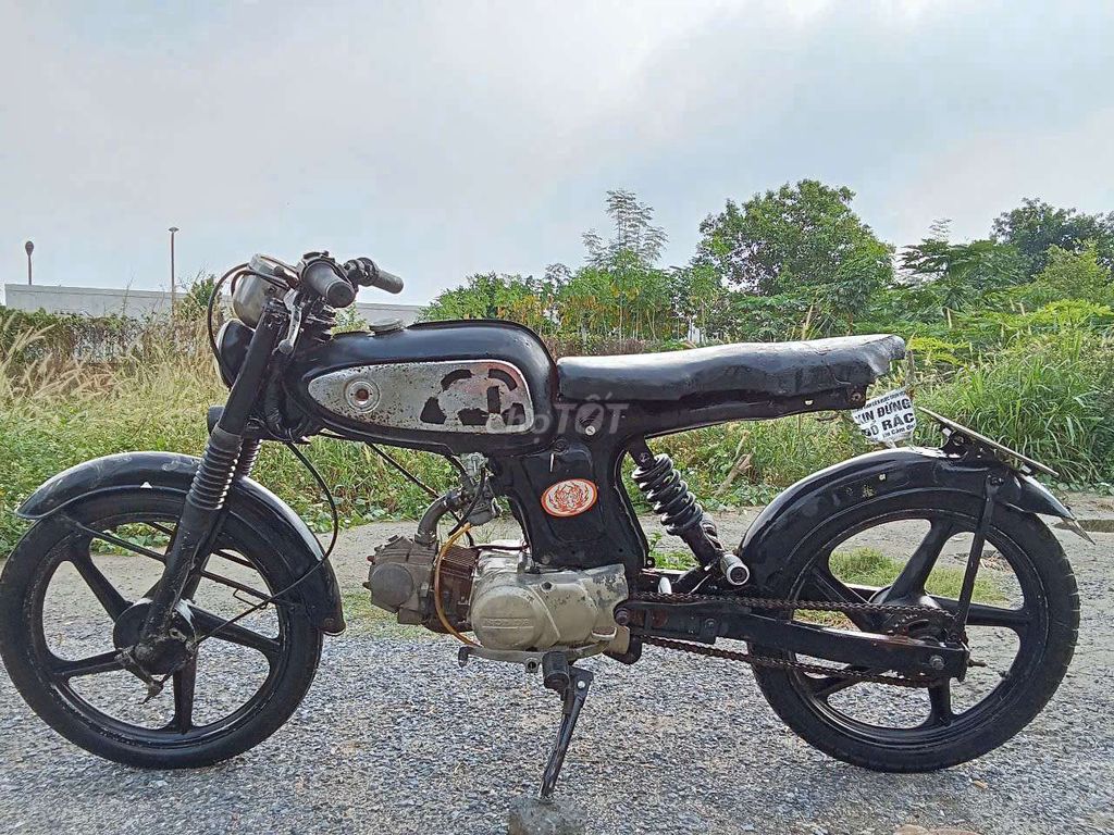Xe m 1980 - ảnh 1