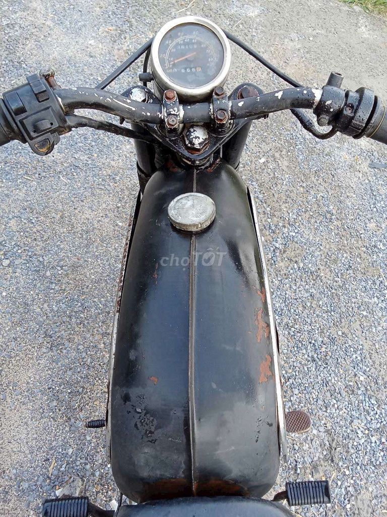 Xe m 1980 - ảnh 4