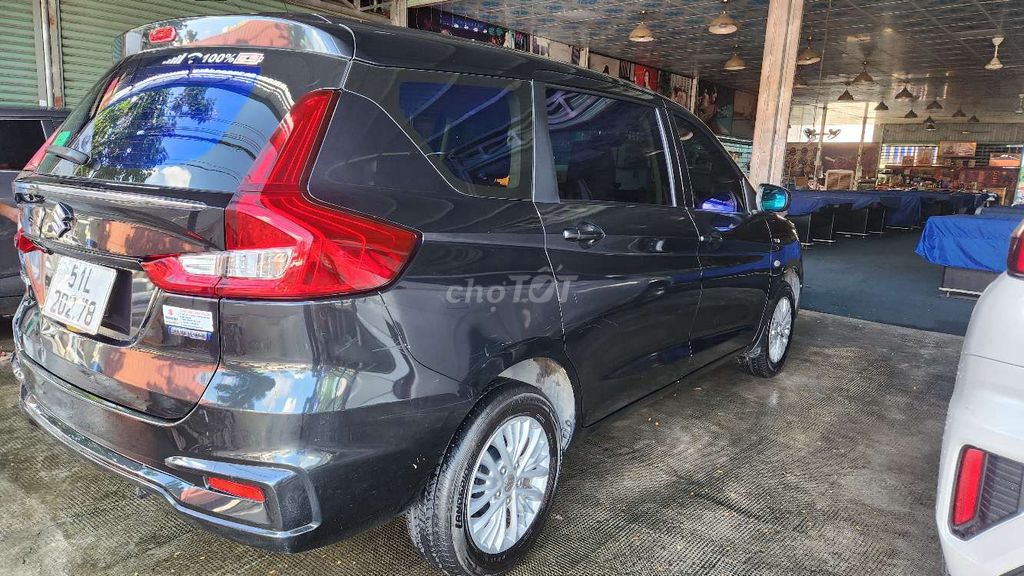 Suzuki Ertiga 2024 - ảnh 1