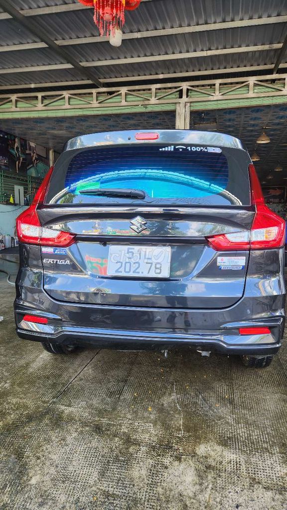 Suzuki Ertiga 2024 - ảnh 5