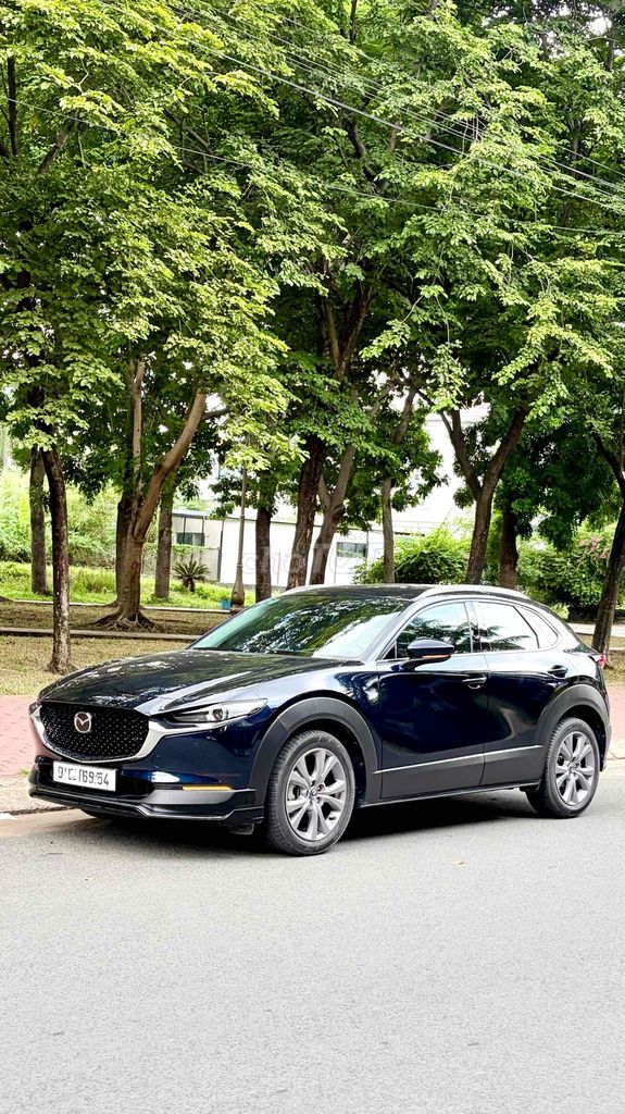 Mazda CX-30 2024 - ảnh 1