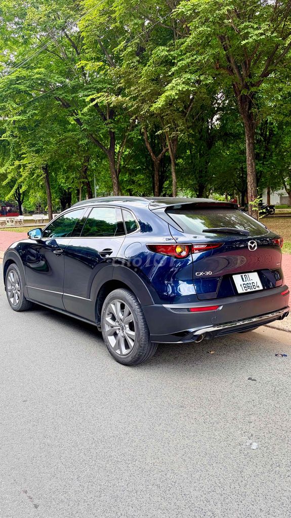 Mazda CX-30 2024 - ảnh 2