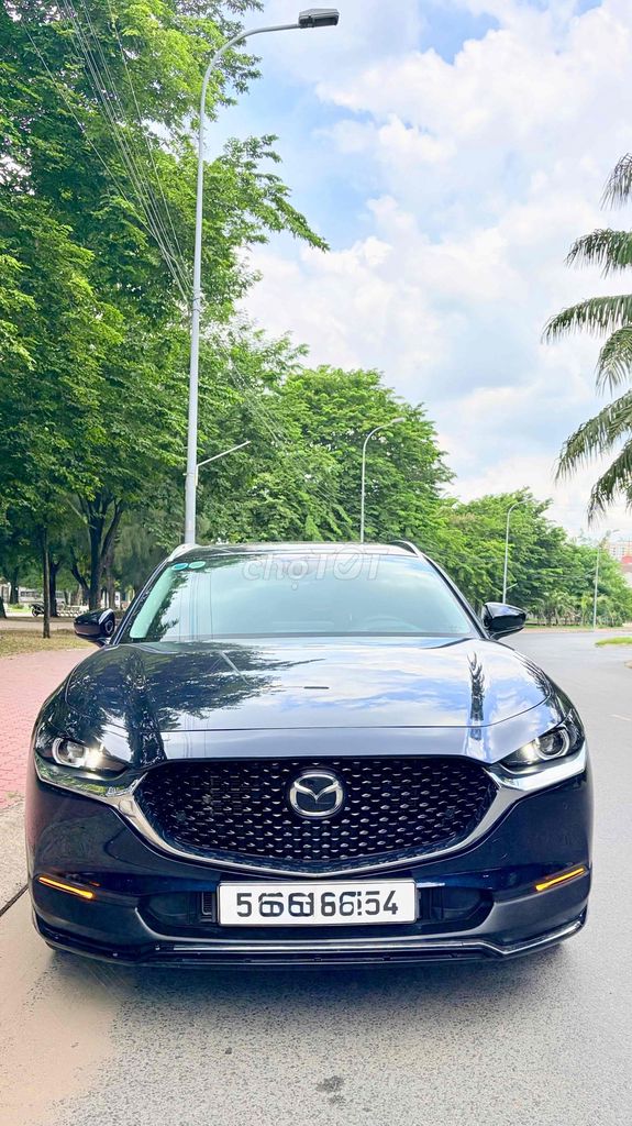 Mazda CX-30 2024 - ảnh 3