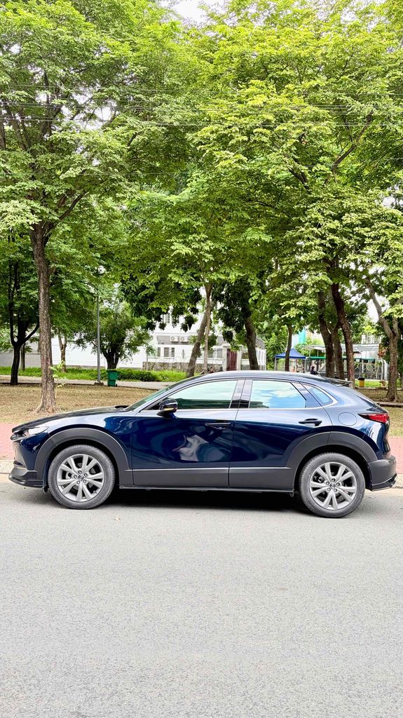 Mazda CX-30 2024 - ảnh 4