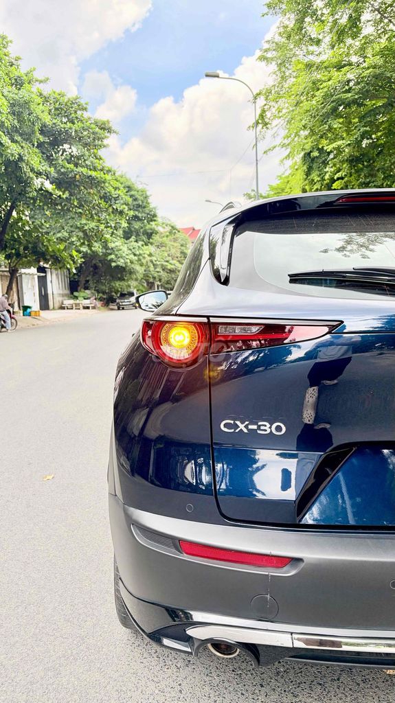 Mazda CX-30 2024 - ảnh 5