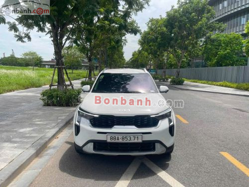 Kia Sonet Luxury 1.5 AT 2025 - ảnh 1