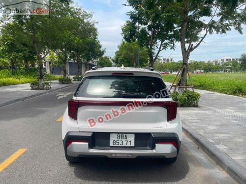 Kia Sonet Luxury 1.5 AT 2025 - ảnh 3