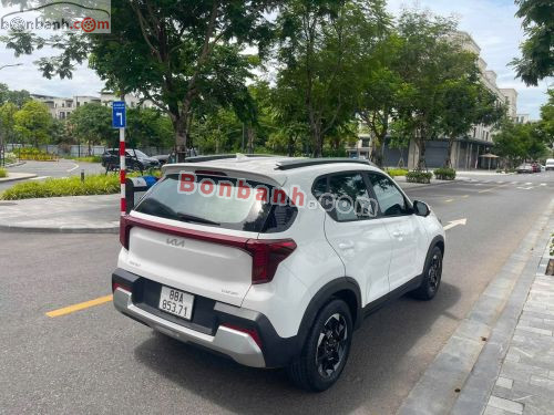 Kia Sonet Luxury 1.5 AT 2025 - ảnh 4
