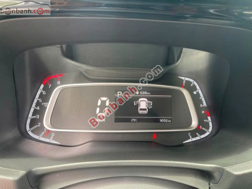 Kia Sonet Luxury 1.5 AT 2025 - ảnh 5
