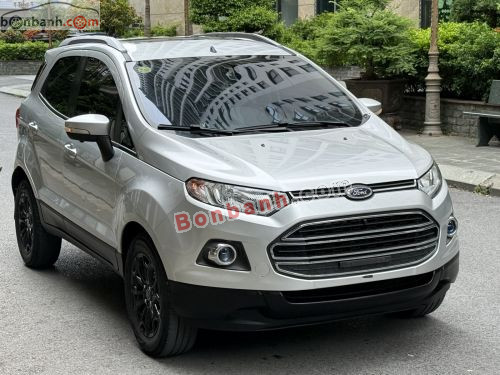 Ford EcoSport Titanium 1.5L AT 2016 - ảnh 1