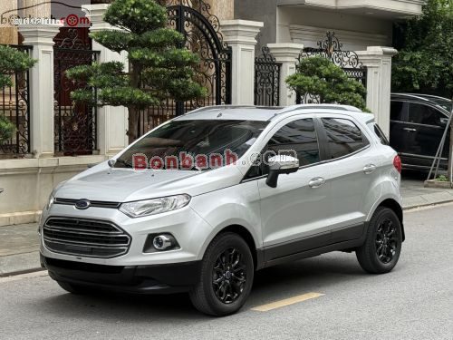 Ford EcoSport Titanium 1.5L AT 2016 - ảnh 2