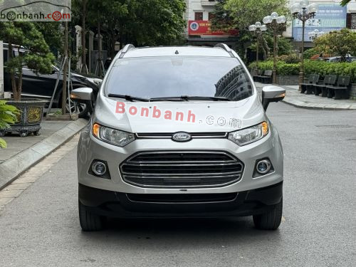 Ford EcoSport Titanium 1.5L AT 2016 - ảnh 3
