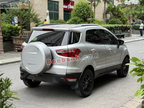 Ford EcoSport Titanium 1.5L AT 2016 - ảnh 4