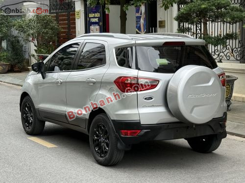 Ford EcoSport Titanium 1.5L AT 2016 - ảnh 5