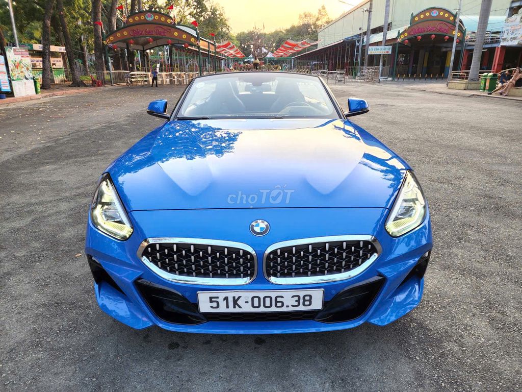 BMW Z4 2022 - ảnh 1