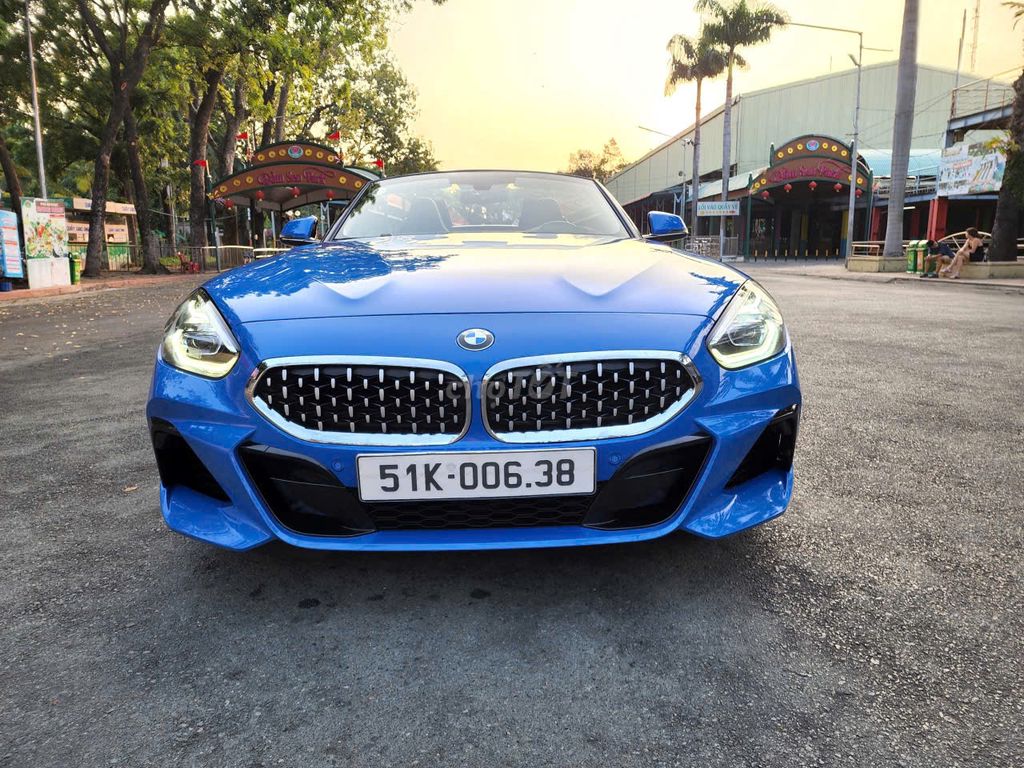 BMW Z4 2022 - ảnh 2