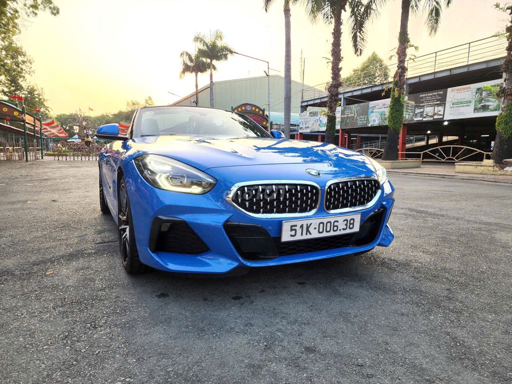 BMW Z4 2022 - ảnh 3