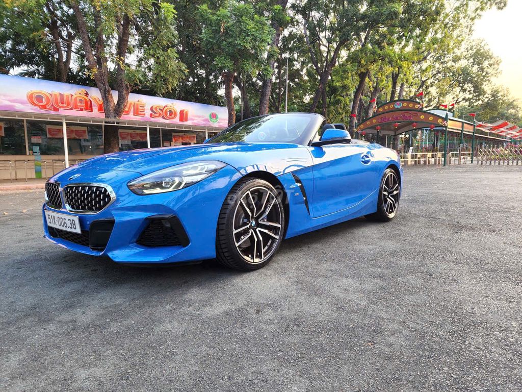 BMW Z4 2022 - ảnh 4