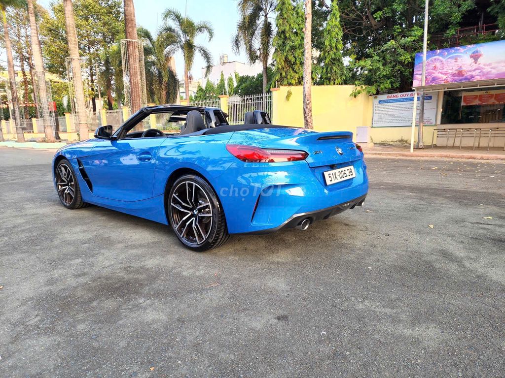 BMW Z4 2022 - ảnh 5